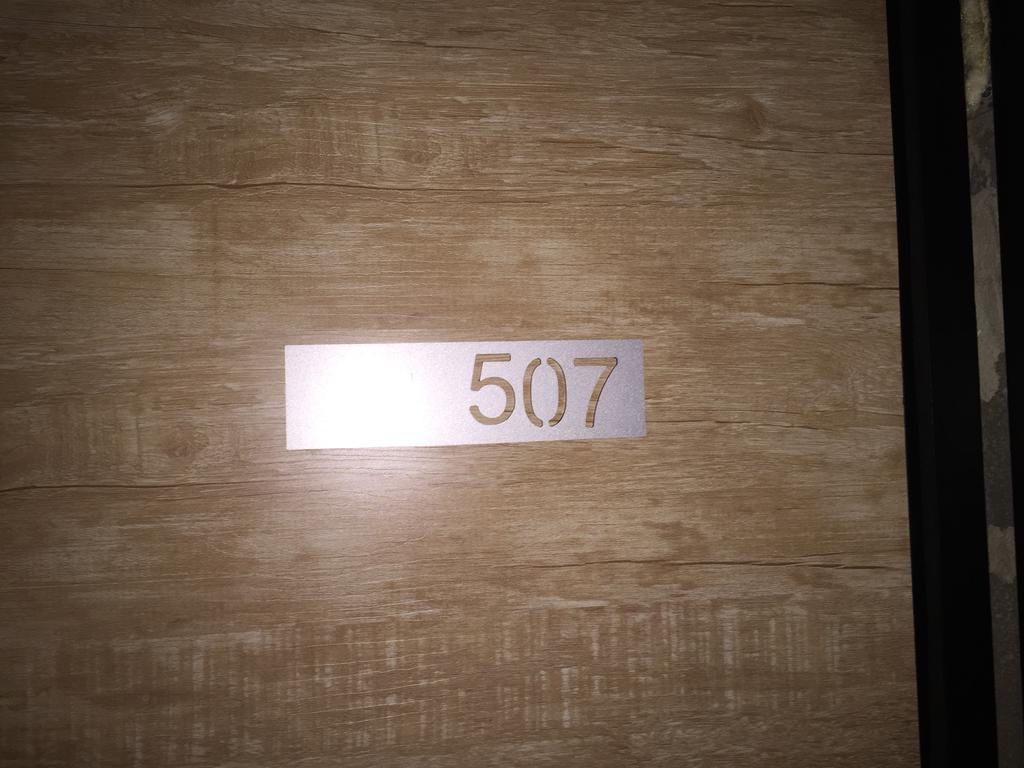 Studio Apartment #507 In Gudauri Loft Exterior foto